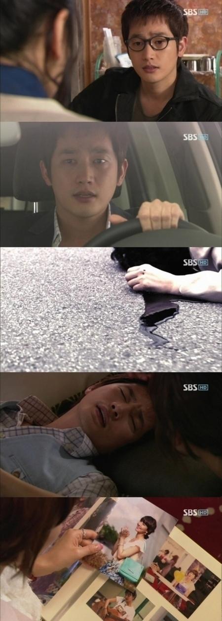 ‘검프’ 미스터리男 박시후 “너...누구냐?”