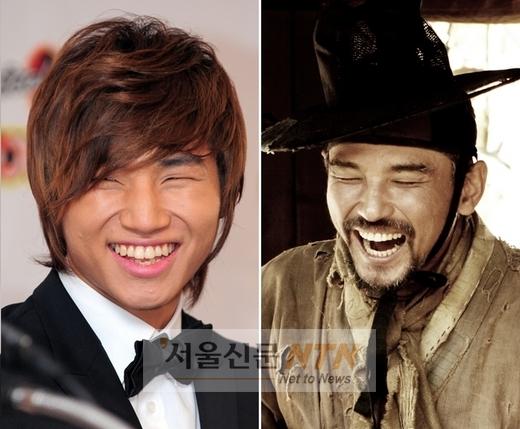 ‘빅뱅’ 대성, ‘구르믈..’ 맹인검객 황정민 닮았네