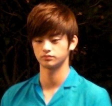 서인국, 슬림해진 모습 공개 “비가 부슬부슬”