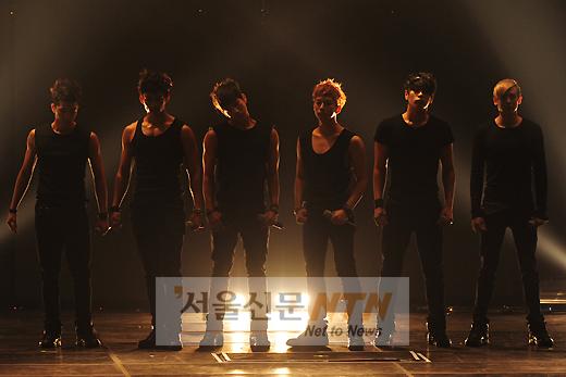 [NTN포토] ‘짐승돌’ 2PM, 그들이 돌아왔다!