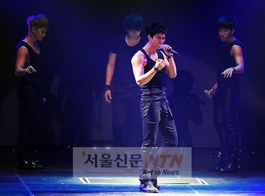 [NTN포토] 2PM, ‘섹시한 짐승돌’
