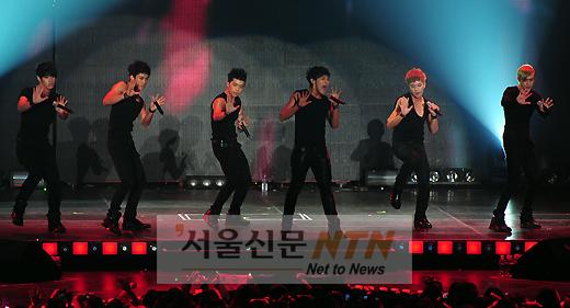 [NTN포토] 2PM, ‘화려한 컴백’