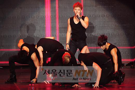[NTN포토] 2PM, ‘우리가 돌아왔다’
