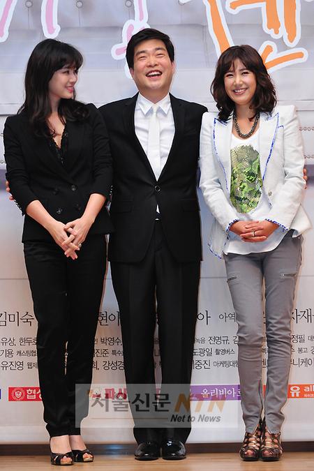‘이웃집웬수’ 손현주, 예뻐진 전처 모습에 ‘홀딱’