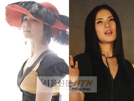 주목받는 ‘가요계 패밀리’, 모녀가수 누가 있나?