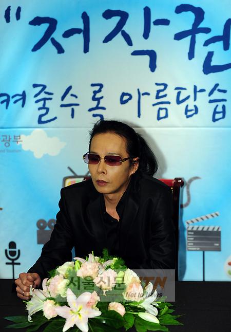 김태원 “80년대 낭만이 저작권 문제의 불씨”