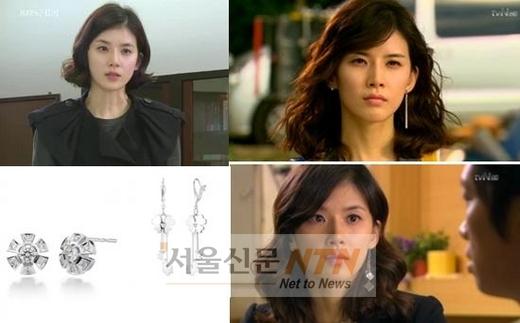 이보영, ‘부자의 탄생 vs 풍년빌라’ 극과극 스타일링