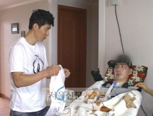 션-정혜영, ‘루게릭병’ 박승일의 ‘희망일기’ 공개 감동