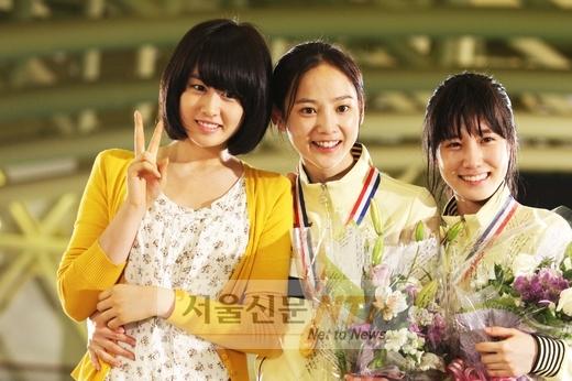 ‘고사2’ 미녀3총사는? ‘티아라’ 지연·윤승아·박은빈