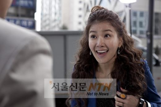 ‘무식 재벌녀’ 이시영 ‘백치어록’ 떴다