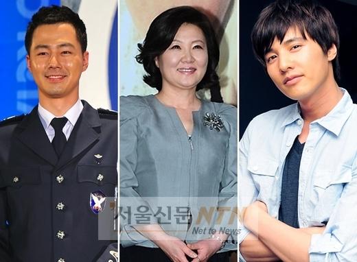 김해숙 “조인성 군 면회.. 원빈 질투하면 어쩌나”