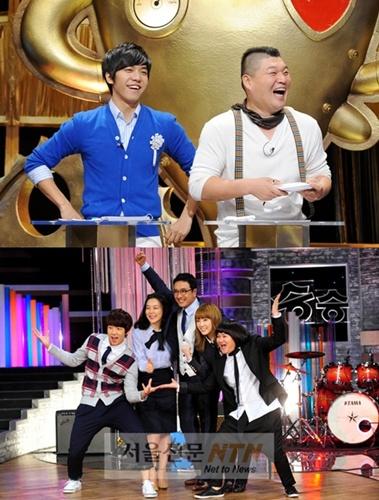 ‘승승장구’ 고인 시청률...’강심장 결방 효과 無’