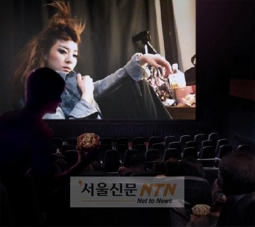 산다라박 ‘내 여자친구는 구미호’ 물망..이승기 상대역