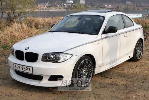 [시승기] 가장 작고 싼 ‘BMW 1시리즈’ 타보니…