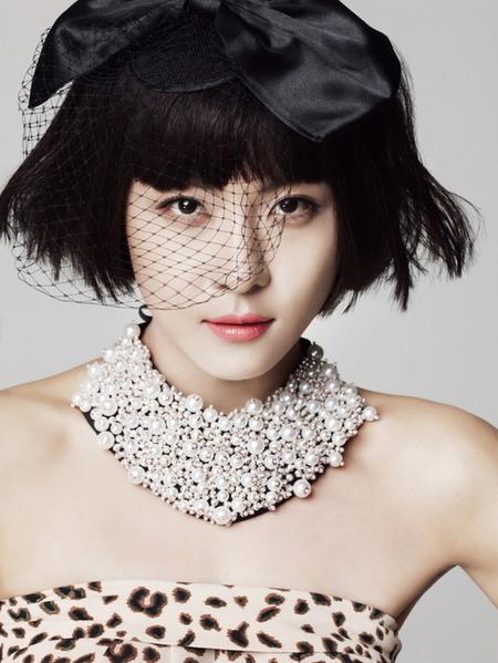 하지원, 숏커트 미소년·단발소녀.. ‘팔색조’ 매력