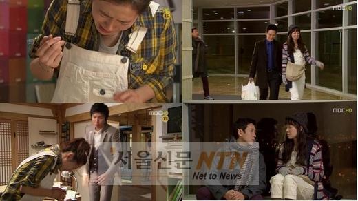 공효진 vs 손예진, 같은 옷 다른 느낌