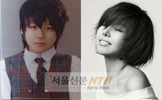 ‘애프터스쿨’ 레이나, 포스 넘치는 졸업사진 ‘화제’