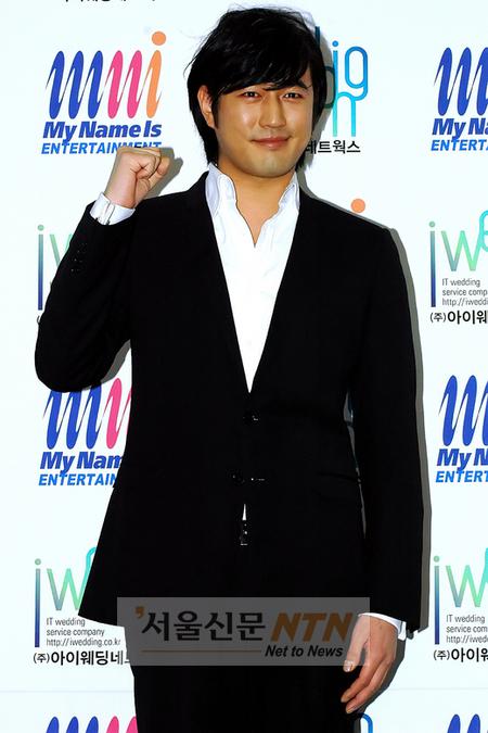 조한선, 결혼 3개월만 “공주님 아빠 됐어요”