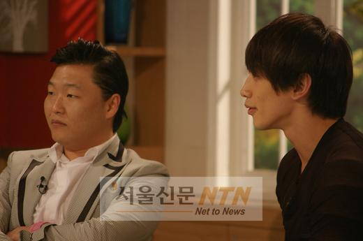 싸이, 춤으로 박진영 눌러…‘비장의 카드는?’