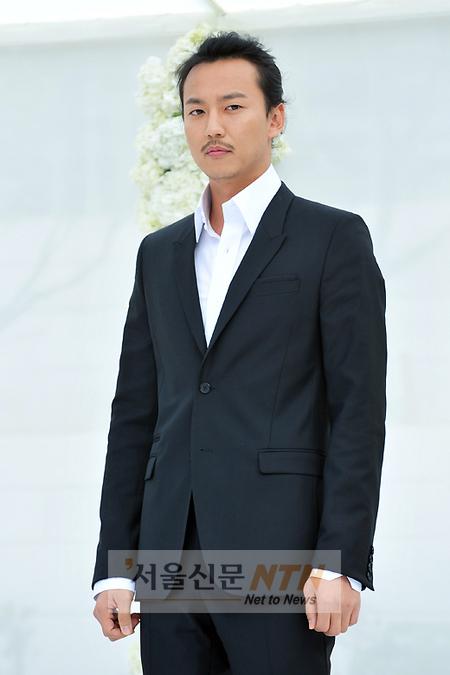 [NTN포토] 김남길, 장동건·고소영 결혼식 참석