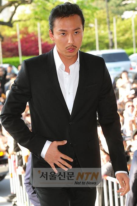 [NTN포토] 김남길, 강렬한 ‘눈빛 카리스마’