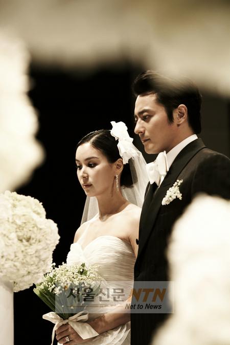 장동건·고소영, ‘세기의 결혼식’ 공개.. “영화같아”