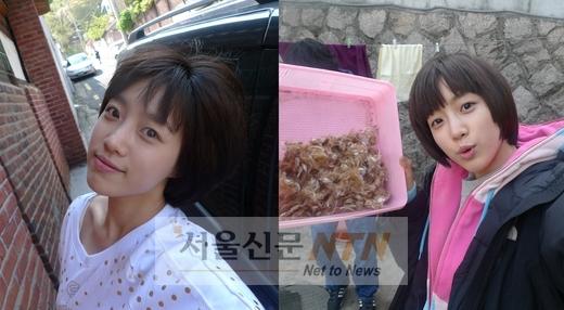 티아라 은정, 다비치 신곡 뮤비서 ‘불량 백설공주’