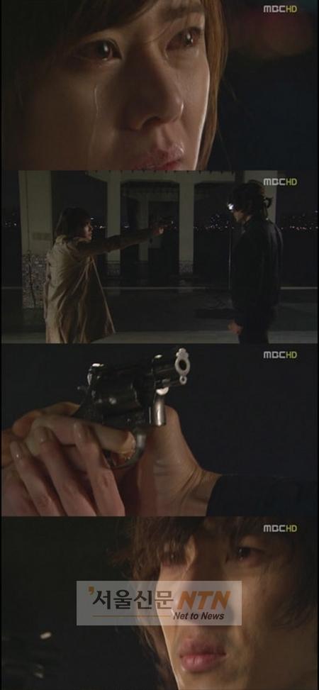 ‘신불사’ 미수 친오빠 강타 향해 복수의 총 ‘탕!’