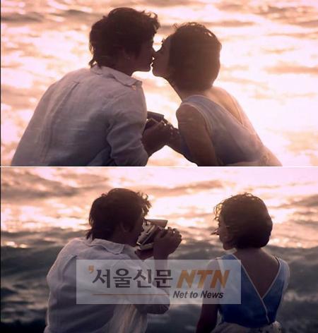 서인국-김민정, 달콤한 키스신...네티즌 “진짜 같아”