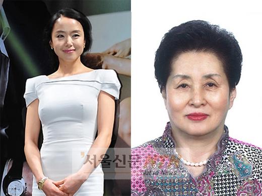 전도연 어머니 이응숙 여사, ‘장한 어머니상’ 수상