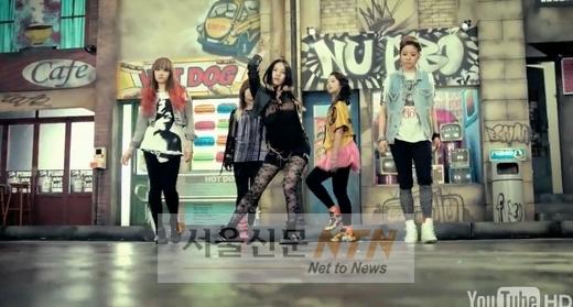 f(x), ‘누 예삐오’ 음원·영상 공개..파격변신 ‘눈길’