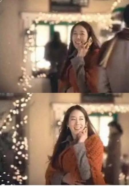이지아, 과거모습 ‘포착’..데뷔는 CF로