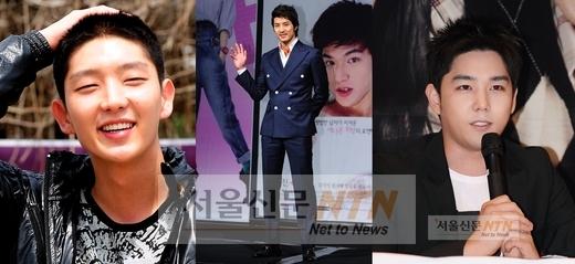 이준기 입대 이어 강인, 김지석도 군입대 준비