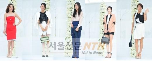 ‘장고 커플’ 결혼식, 하객 스타들 패션 감각은?