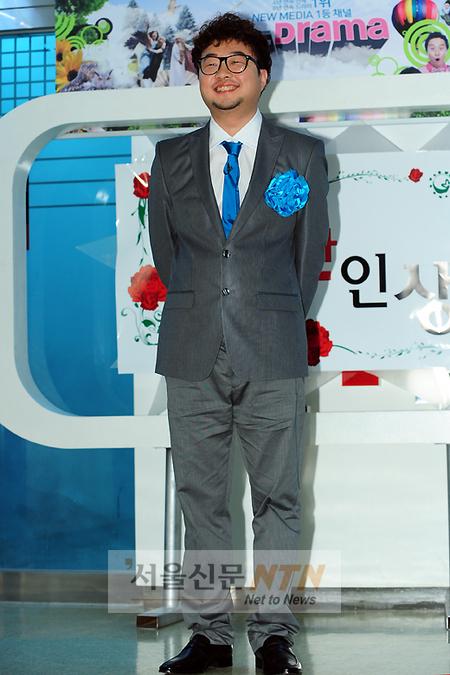 [NTN포토] 박휘순, ‘첫 MC 맡았어요’