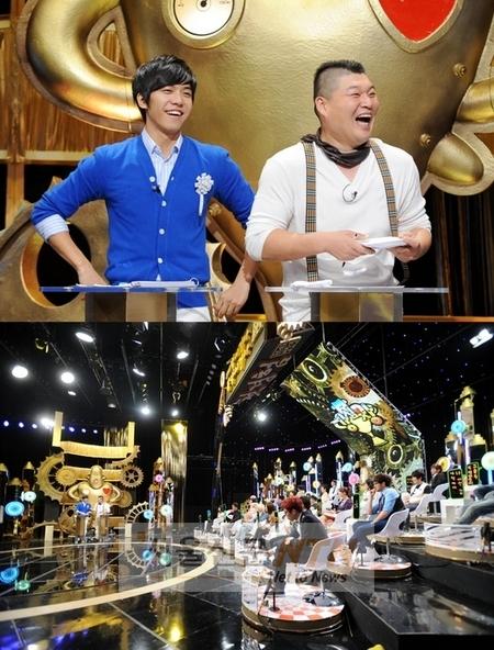 ‘강심장’ 비, 가희 등 총출동..스페셜 100분 방송