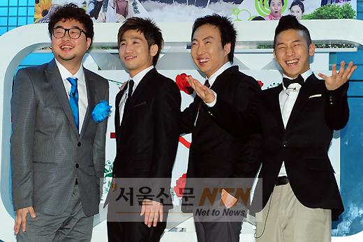[NTN포토] ‘우아한 인생’ MC “웃음 드릴게요”