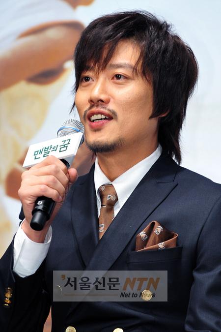 박희순 “개그맨 ‘박휘순’과 혼동 금지” 웃음