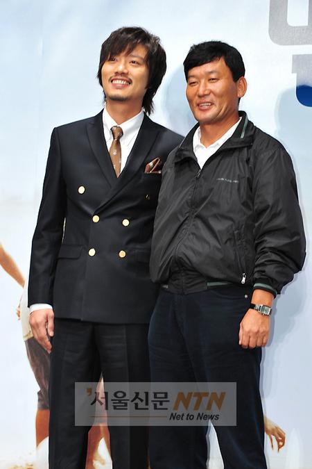 김신환 축구감독 “박희순 축구실력? 글체..”