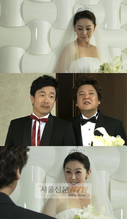 ‘부탄’ 윤비서 결혼, 신랑은 박철민-성지루 중 누구?