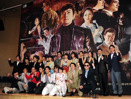 SBS ‘자이언트’, 초호화 대작드라마 ‘성공할까?’