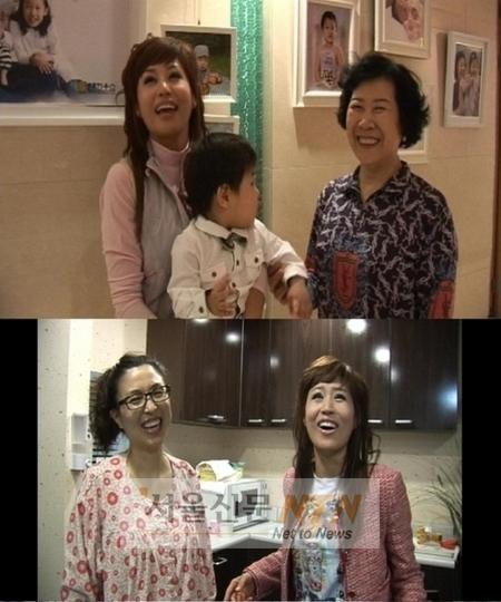 김혜연 ‘절친’ 박수림에 젖동냥..모성애 공유?
