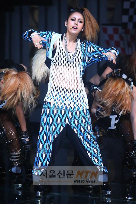 [NTN포토] ‘섹시디바’ 이효리 “내가 돌아왔다!”