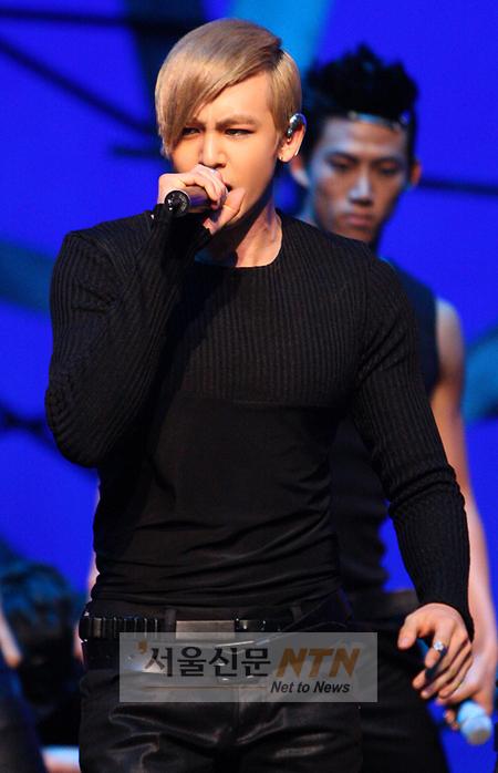 [NTN포토] 닉쿤, 더욱 강력해진 눈빛’