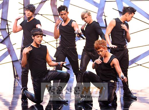 [NTN포토] ‘짐승돌’ 2PM, 더욱 강해진 카리스마