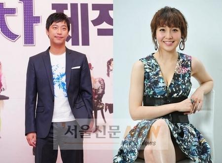 조안-오만석 또 열애설..친한 관계일 뿐?
