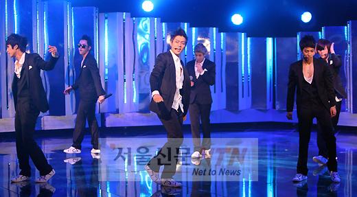 [NTN포토] 비스트 “신나게 놀아봅시다”