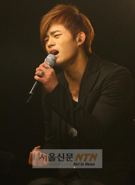 [NTN포토] 서인국, ‘감미로운 멜로디’