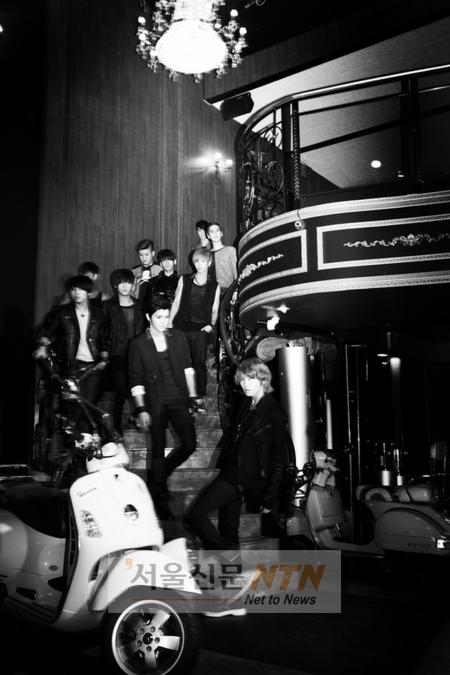 슈퍼주니어, 4집 타이틀곡 ‘미인아’ 10일 공개
