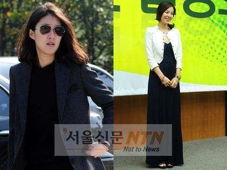 홍진경-김성은 女 연예인 임신 소식 ‘줄줄이’